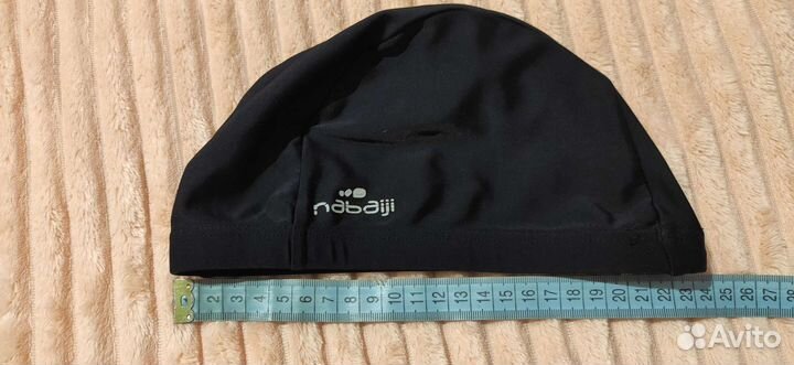 Шапочка детская для плавания, бассейна