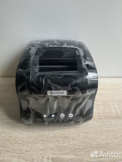 Принтер термоэтикетки xprinter xp365b