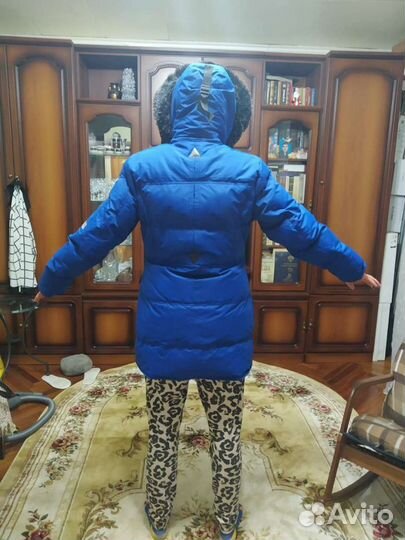 Парка женская новая