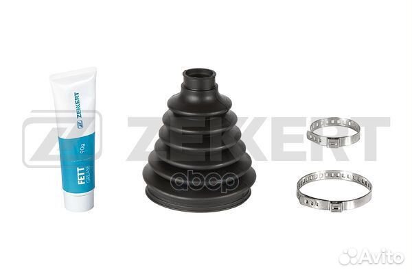 Пыльник шрус наружный Chevrolet/Zekkert/ SM1128