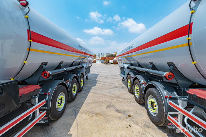 Полуприцеп газовоз MimMak Газовоз, 2023