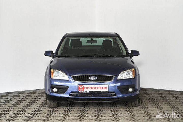Ford Focus, 2005