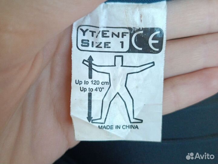 Налокотники хоккейные детские rbk