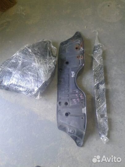 Защита для двигателя Toyota Windom мсv-21, мсv-20