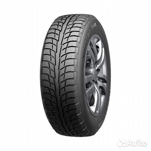 Bfgoodrich Winter T/A KSI 215/55 R17