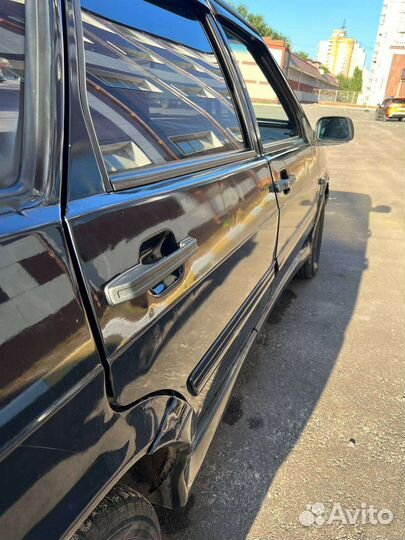 ВАЗ 2114 Samara 1.6 МТ, 2011, 215 000 км