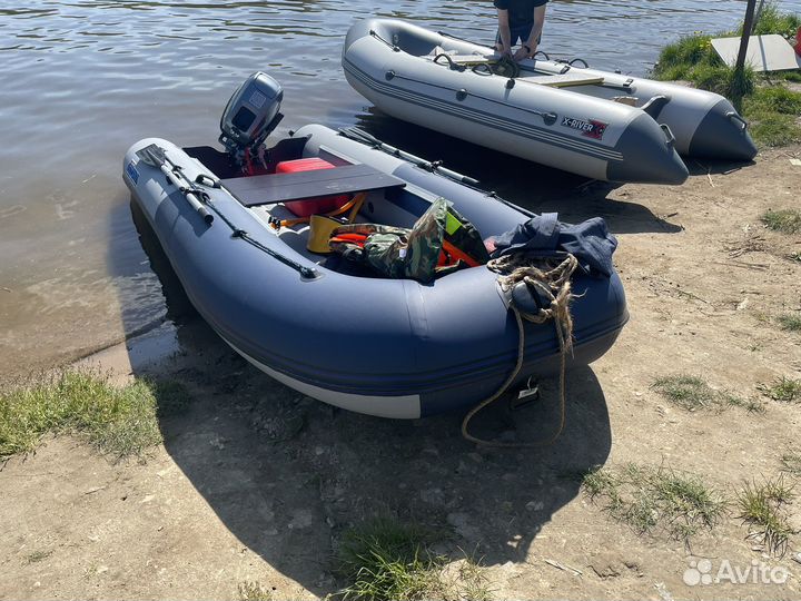 Прокат Лодки пвх нднд 360 прокат