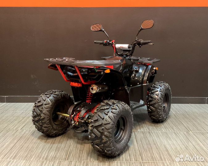 Квадроцикл Gaobo Kids 125