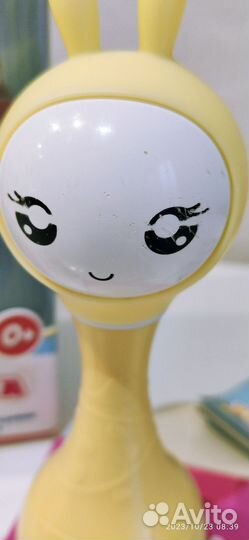 Умный зайка alilo