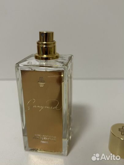 Ganymede 80 мл оригинал