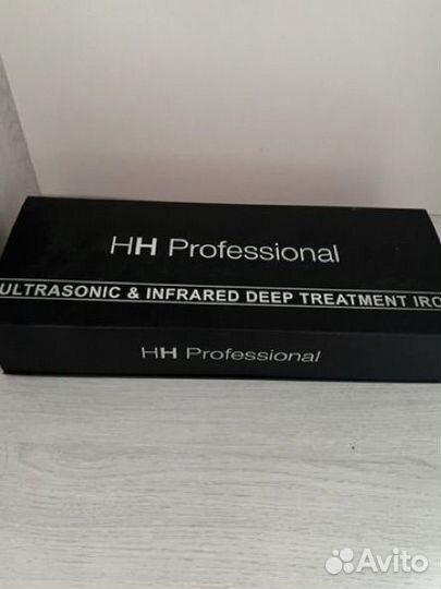 Инфракрасный ультразвуковой утюжок
