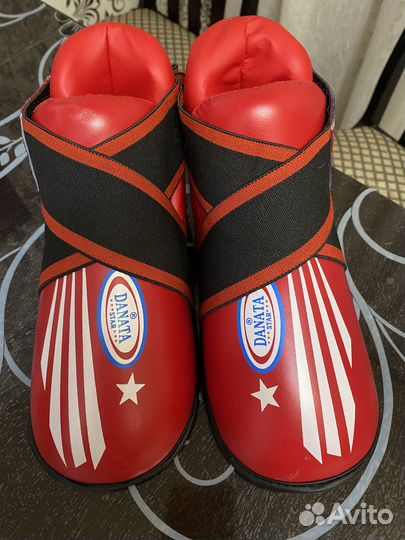 Футы для тхэквондо xs