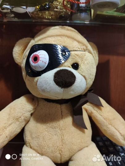 Карнавальный наглазник