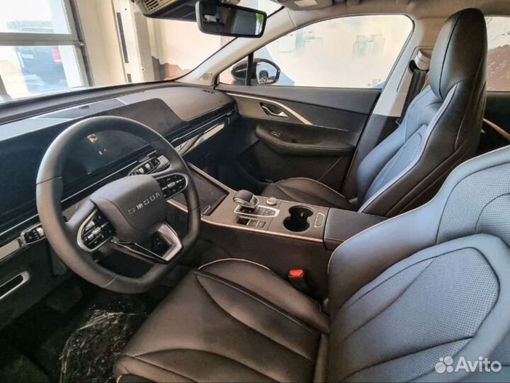 OMODA C5 1.6 AMT, 2024