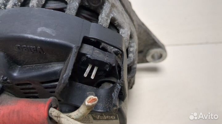 Генератор Nissan Note E11