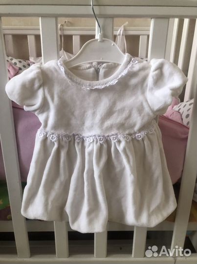 Деткая одежда платье