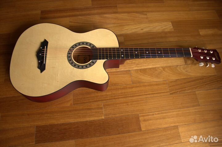 Гитара Belucci акустика и классика