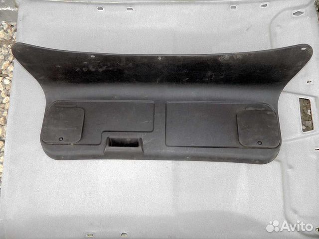 Обшивка двери багажника Seat Toledo 1 хетчбек