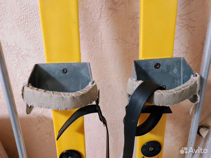 Лыжи беговые детские