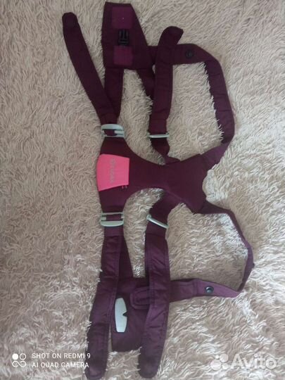 Рюкзак переноска кенгуру cybex