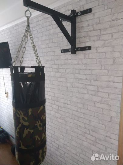 Груша с креплением