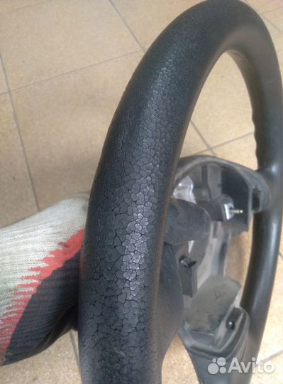 Руль Форд Фиеста 3 рестайлинг