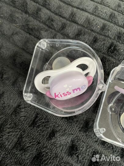 Соски новые пустышки avent ultra air 0-12мес