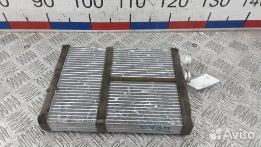 Радиатор отопителя audi Q5 (4BA03KJ01)