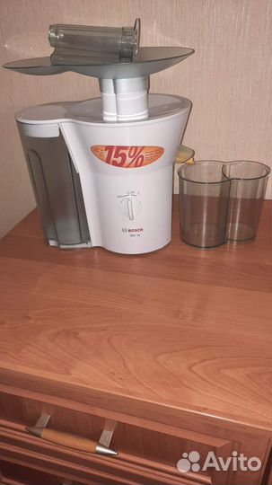 Соковыжималка Bosch MES 1020