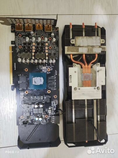 Видеокарты Gigabyte Gtx 1660 super