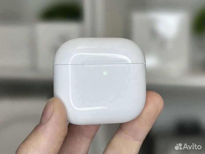 AirPods 4 ANC + Новые / Гарантия 14 дней