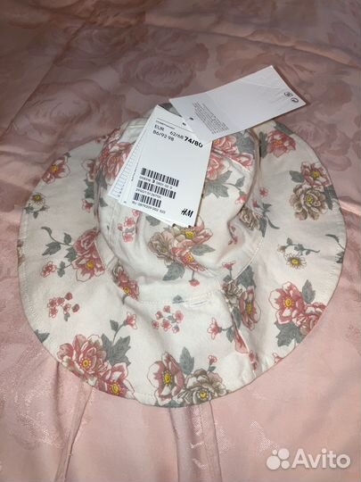 Панама для девочки