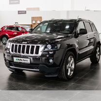 Jeep Grand Cherokee 3.6 AT, 2012, 265 457 км, с пробегом, цена 1 380 000 руб.