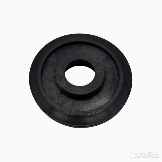 Каток стеклопластик на 205 подшипник на мотобуксир