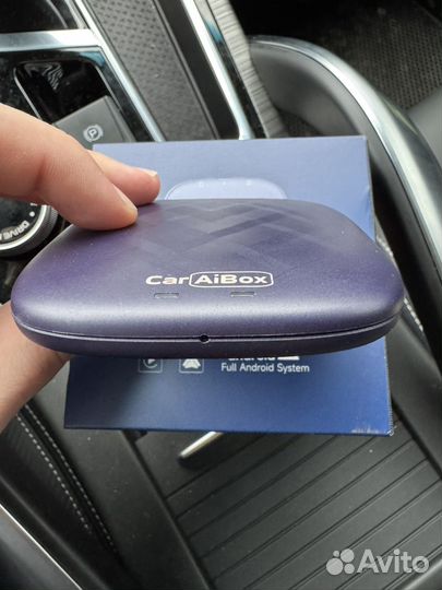 Carplay/AA androidbox