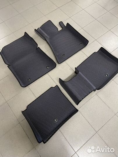 Eva коврики Ева в машину