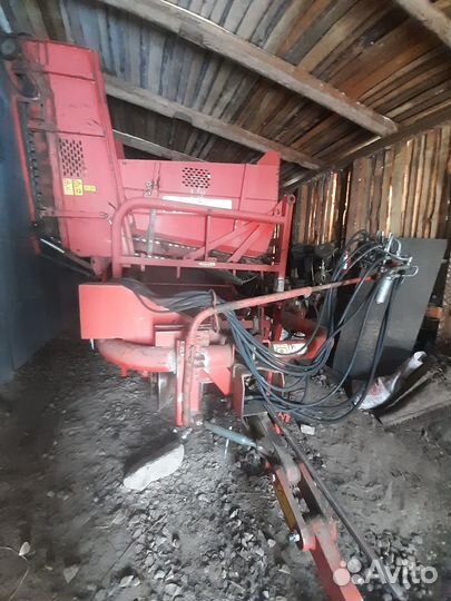 Комбайн Grimme DR 1500, 1996