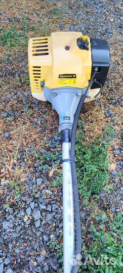 Триммер бензиновый