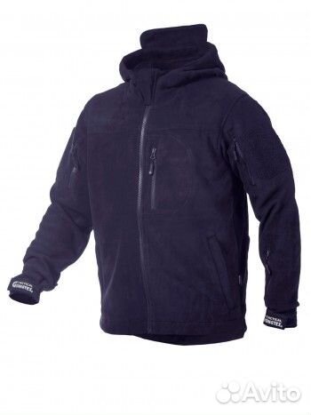 Куртка мужская флисовая gongtex Summit Fleece Jack