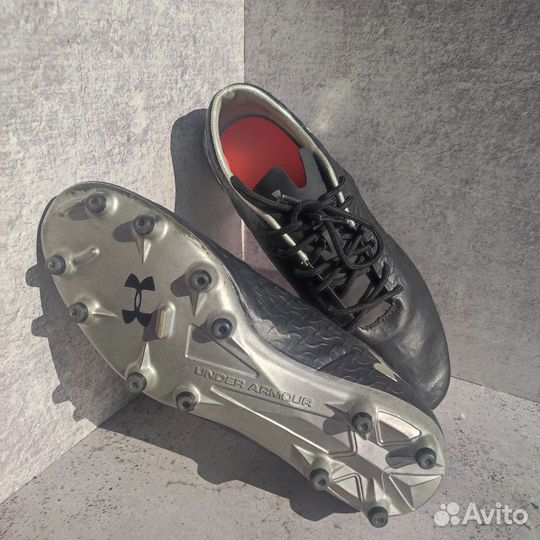 Бутсы under armour