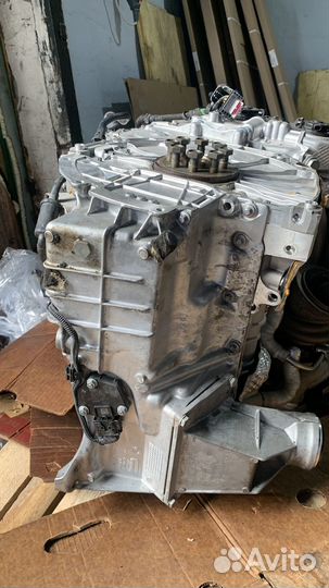 Двигатель bmw 5 series g30 b48 2018