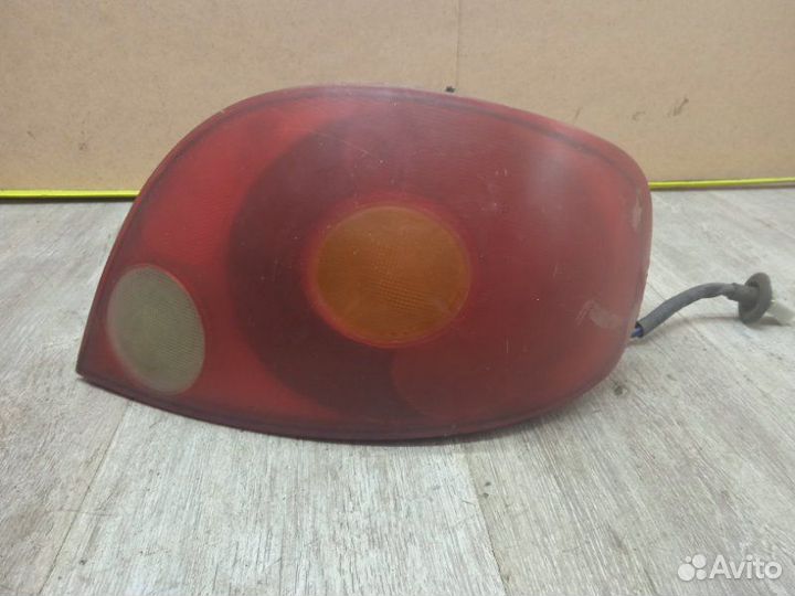Фонарь задний правый Daewoo Matiz M150 2010