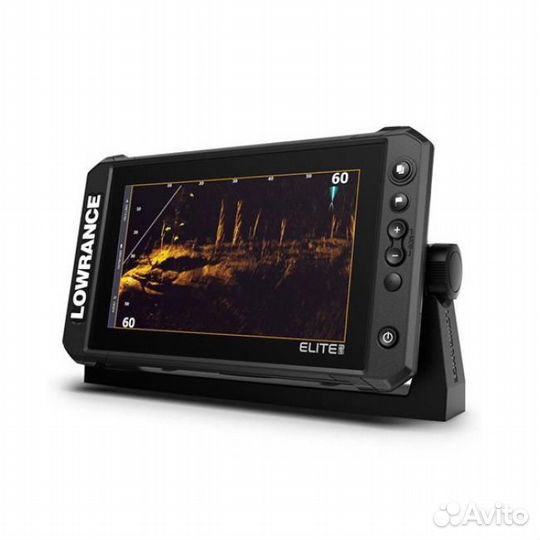 Эхолот lowrance elite FS9 active imaging 3-IN-1
