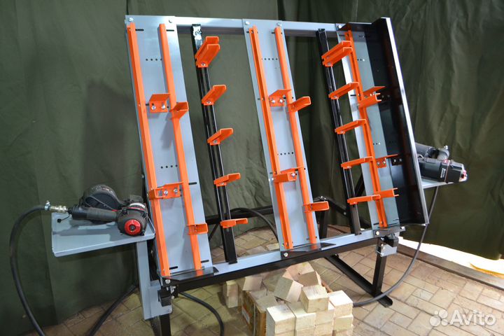 Кондуктор для поддонов. Оборудование для поддонов