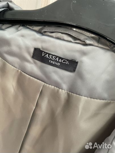 Vassa co пальто