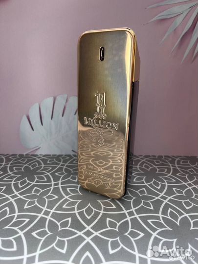 Парфюм Paco rabanne 1 Million 100ml(Евро)