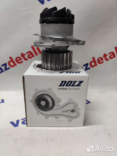 Насос водяной помпа Лада priora