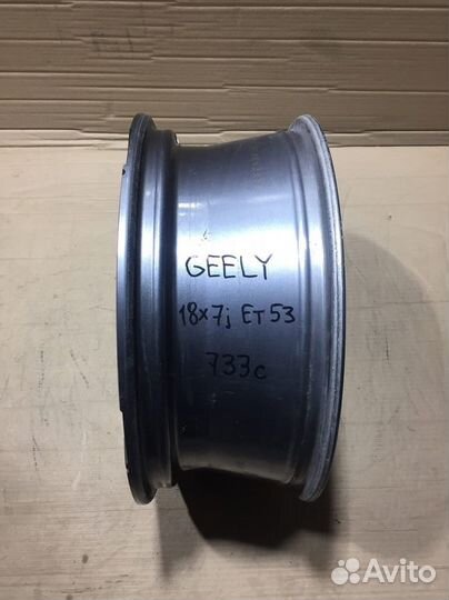 Диск колесный Geely Coolray