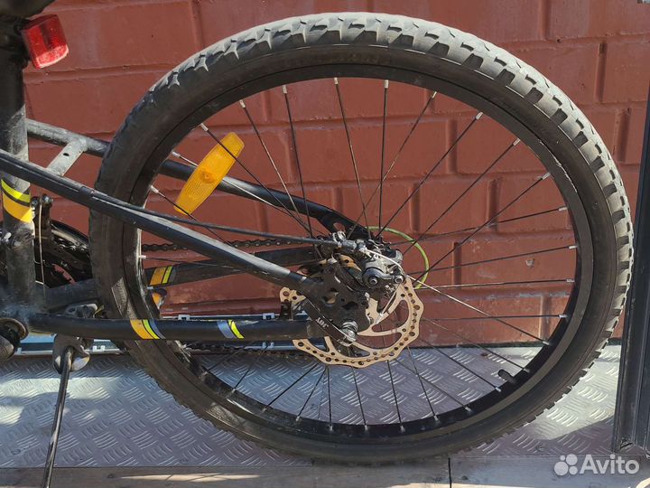 Велосипед Stern attack 24 Tmn10