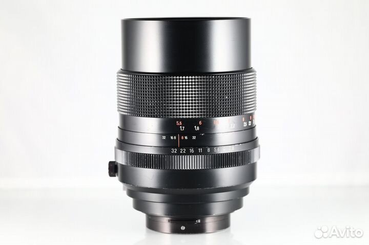 Объектив Carl Zeiss Jena Sonnar 180 mm f/ 2.8